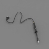 soldering-iron-科技-家用电器-工业CAD模型-3D城