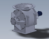 10-inch-rotary-airlock-hydraulic-driven-工业设备-工具-工业CAD模型-3D城