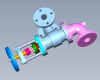 Check valve-工业设备-零部件-工业CAD模型-3D城