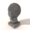 中国风格的装饰模型-文体生活-艺术品-VR/AR模型-3D城