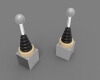 position-joy-stick-工业设备-零部件-工业CAD模型-3D城