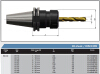 Simple Spindle Tool Holder ISO30 ER32-工业设备-工具-工业CAD模型-3D城