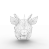LOL LuluPig模型-角色人体-角色-VR/AR模型-3D城
