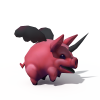 LOL LuluPig模型-角色人体-角色-VR/AR模型-3D城