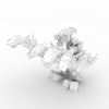 LOL Red_Minion_MechMelee模型-角色人体-其它-VR/AR模型-3D城