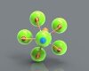Pendant lamp-建筑-其它-工业CAD模型-3D城