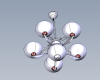 Pendant lamp-建筑-其它-工业CAD模型-3D城