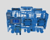 powder-coating-oven-wiring-工业设备-机器设备-工业CAD模型-3D城