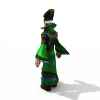老男人-角色人体-角色-VR/AR模型-3D城