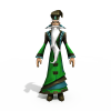 老男人-角色人体-角色-VR/AR模型-3D城