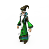 老男人-角色人体-角色-VR/AR模型-3D城