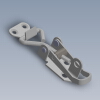 Toogle Latch (Lock)-船舶-其它-工业CAD模型-3D城