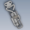 Toogle Latch (Lock)-船舶-其它-工业CAD模型-3D城