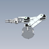 Robotic Gripper Assy-工业设备-机器设备-工业CAD模型-3D城