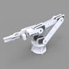 Robotic Gripper Assy-工业设备-机器设备-工业CAD模型-3D城