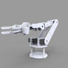 Robotic Gripper Assy-工业设备-机器设备-工业CAD模型-3D城