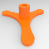 EZStruder旋钮-小工具-3D打印模型-3D城