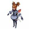 Tera-Elin种族可爱loli-角色人体-角色-VR/AR模型-3D城