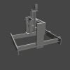 Hobby CNC-工业设备-工具-工业CAD模型-3D城