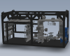 steam-station-controller-建筑-厂房-工业CAD模型-3D城