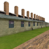 房子-建筑-厂房-VR/AR模型-3D城