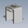 stainless-steel-park-grill-建筑-设施-工业CAD模型-3D城