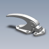 Locking tool-工业设备-零部件-工业CAD模型-3D城