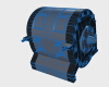 wankel-engine-工业设备-零部件-工业CAD模型-3D城