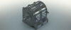 wankel-engine-工业设备-零部件-工业CAD模型-3D城