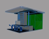 display-design-建筑-室外建筑-工业CAD模型-3D城