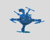 drone-飞机-其它-工业CAD模型-3D城