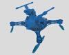 drone-飞机-其它-工业CAD模型-3D城