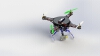 drone-飞机-其它-工业CAD模型-3D城