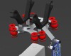 drone-飞机-其它-工业CAD模型-3D城