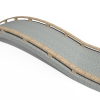 桥-建筑-基础设施-VR/AR模型-3D城