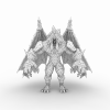 AAKbah-角色人体-角色-VR/AR模型-3D城