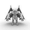 AAKbah-角色人体-角色-VR/AR模型-3D城
