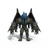 AAKbah-角色人体-角色-VR/AR模型-3D城