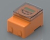 Time meter-工业设备-工具-工业CAD模型-3D城