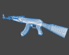 ak-47-军事-武器-工业CAD模型-3D城