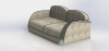 sofa-建筑-家具-工业CAD模型-3D城