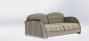 sofa-建筑-家具-工业CAD模型-3D城