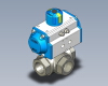 actuated-ball-valve-1-aktuatorlu-kuresel-vana-工业设备-工具-工业CAD模型-3D城