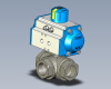 actuated-ball-valve-1-aktuatorlu-kuresel-vana-工业设备-工具-工业CAD模型-3D城