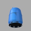 LPG Cylinders-工业设备-其它-工业CAD模型-3D城