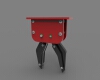 robotic-arm-gripper-工业设备-零部件-工业CAD模型-3D城