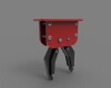 robotic-arm-gripper-工业设备-零部件-工业CAD模型-3D城