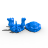 地幔蟹波特-游戏&玩具-3D打印模型-3D城