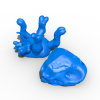 地幔蟹波特-游戏&玩具-3D打印模型-3D城