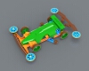 mini-4wd-文体生活-玩具-工业CAD模型-3D城